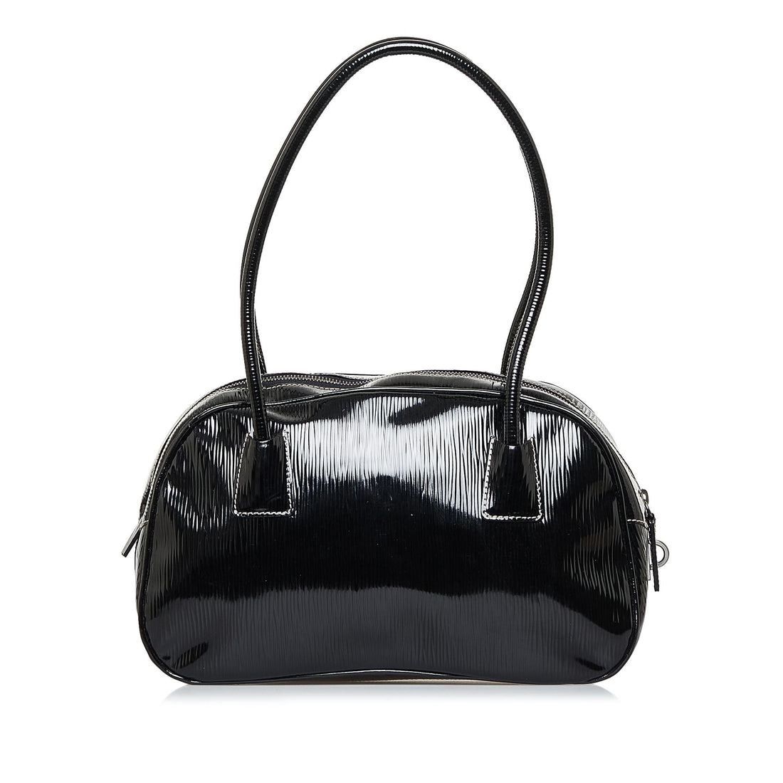 Prada Spazzolato Shoulder Bag (MLB-hMUJaT)