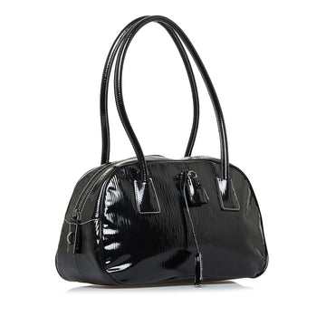 Prada Spazzolato Shoulder Bag (MLB-hMUJaT)