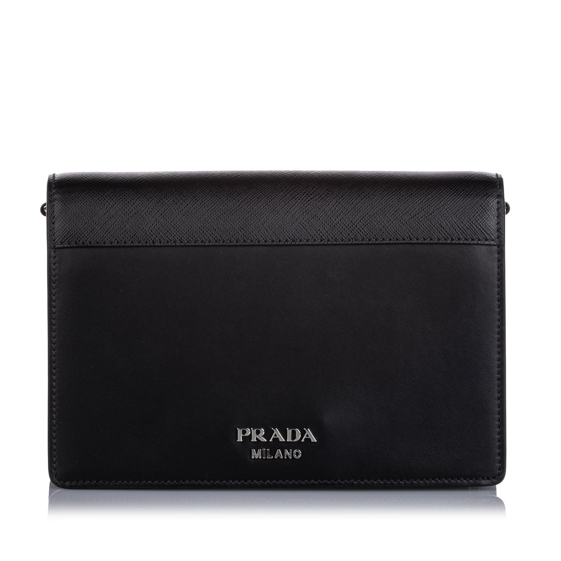 Prada Studded Saffiano Racing Logo Elektra Crossbody Bag (MLB-tjra15)