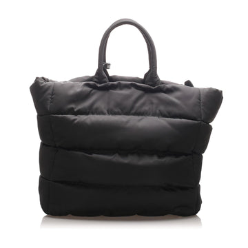 Prada Tessuto Bomber Tote  (MLB-10091)