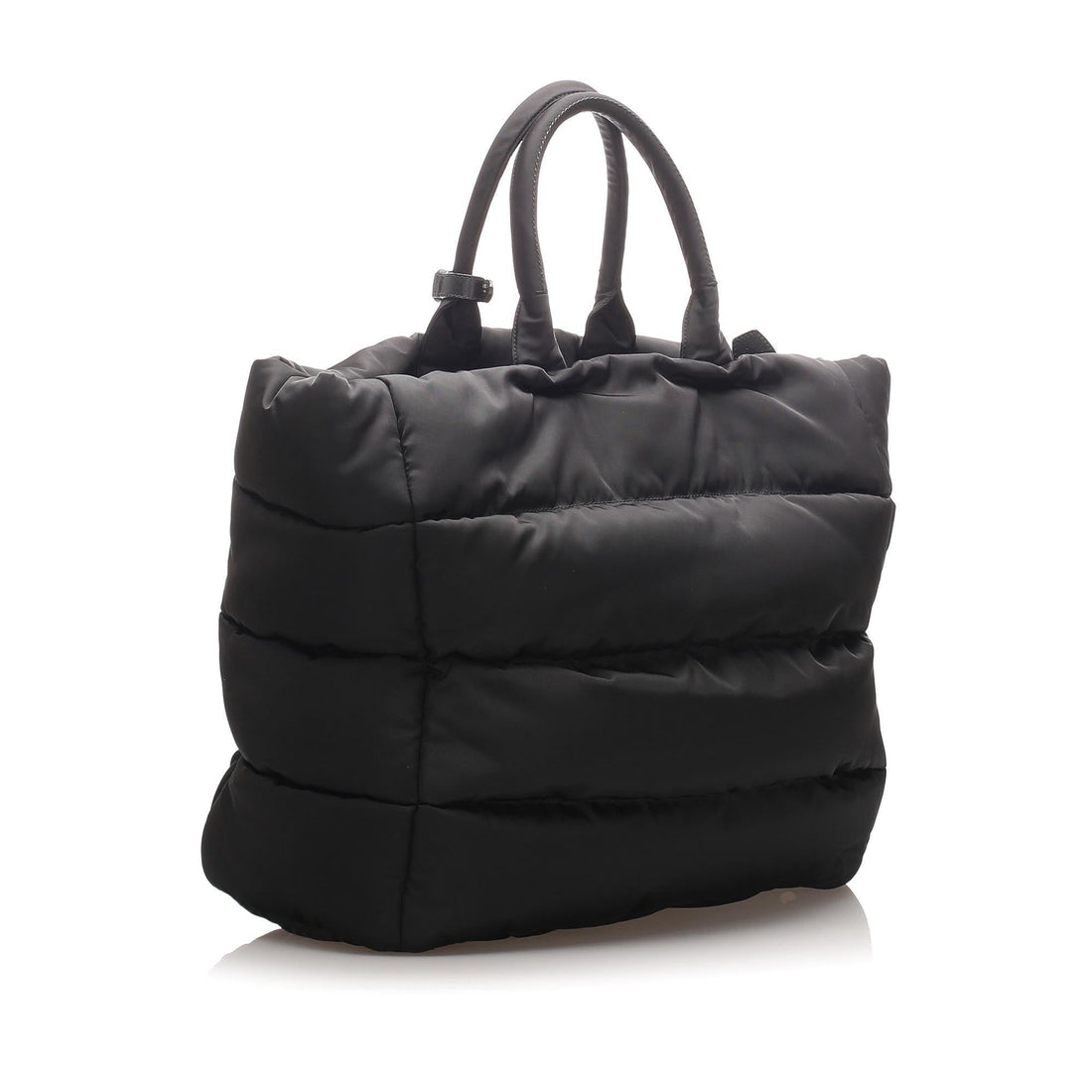 Prada Tessuto Bomber Tote  (MLB-10091)