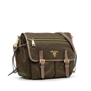 Prada Tessuto Crossbody (MLB-eJ2oS5)