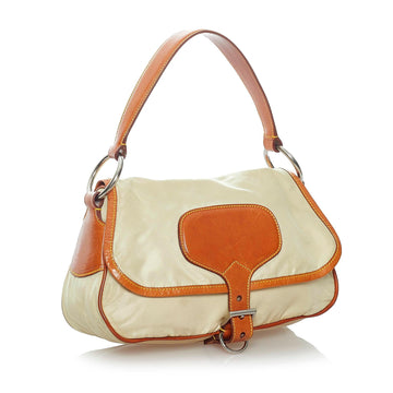 Prada Tessuto Handbag (MLB-RJW0tg)