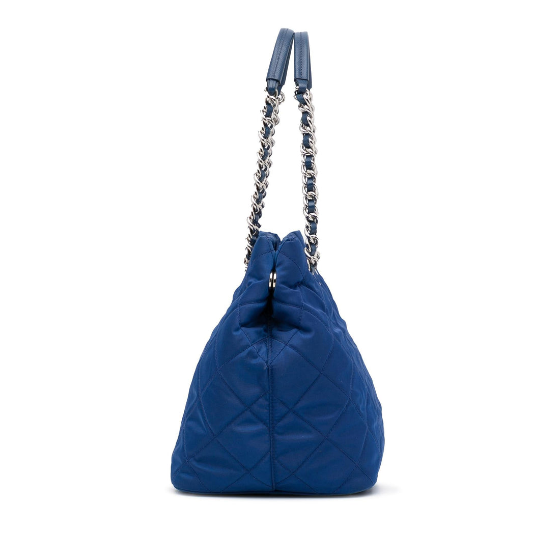Prada Tessuto Impuntu Tote Bag (MLB-BRpxFE)