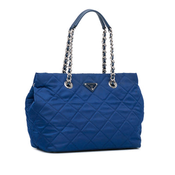 Prada Tessuto Impuntu Tote Bag (MLB-BRpxFE)