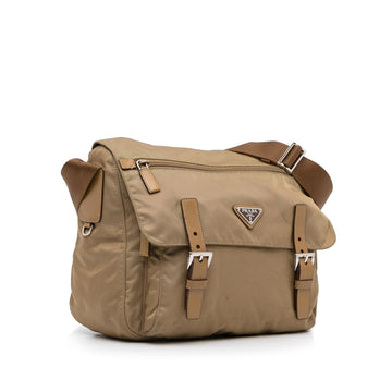 Prada Tessuto Messenger Bag (MLB-sqNt9B)