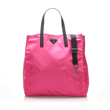 Prada Tessuto Tote (MLB-10401)