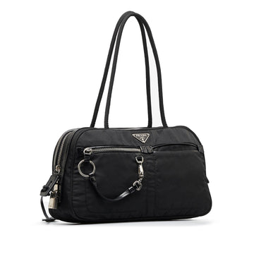 Prada Tessuto Shoulder Bag (MLB-G3rC3l)