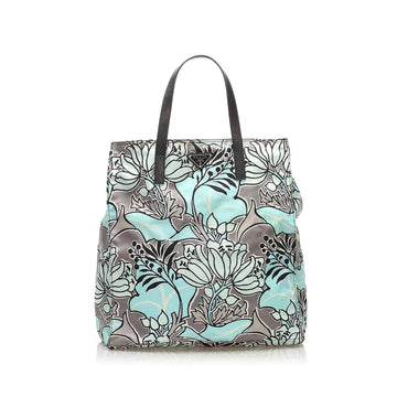 Prada Tessuto Stampato Tote Bag (MLB-11475)