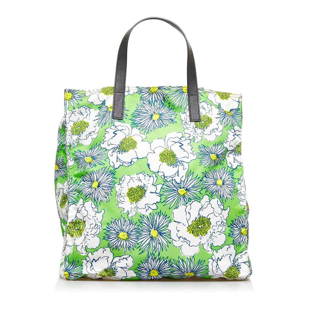 Prada Tessuto Stampato Tote (MLB-4rCDDv)