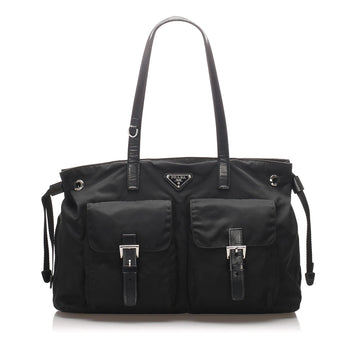 Prada Tessuto Tote  (MLB-10069)