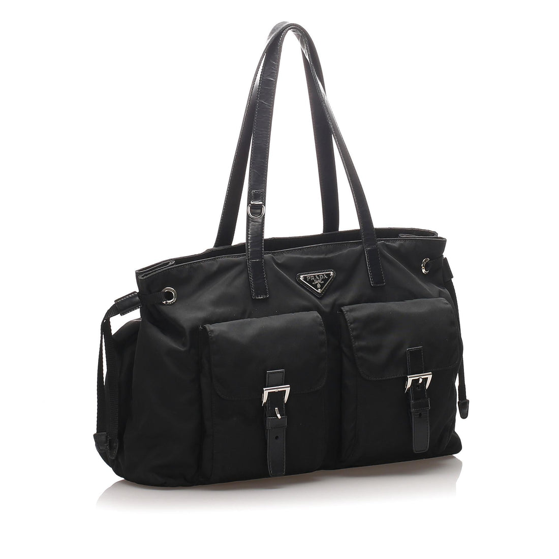 Prada Tessuto Tote  (MLB-10069)