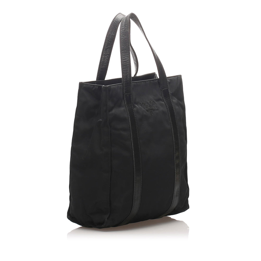 Prada Tessuto Tote  (MLB-10591)