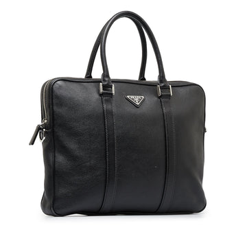 Prada Vitello Daino Business Bag (MLB-VoDzyK)