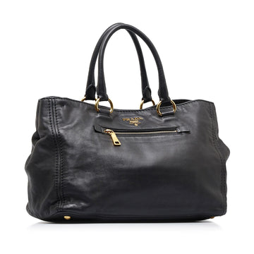 Prada Vitello Daino Makersluxe (MLB-BykW3U)