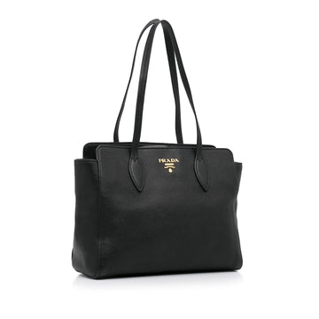 Prada Vitello Phenix Tote (MLB-v8mzRp)