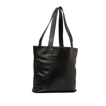 Chanel Leather Tote Bag Leather Tote Bag in Good condition