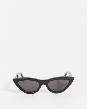 Celine Black CL4019IN Cat Eye Sunglasses