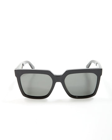 Celine Black Square Oversized CL400551 Sunglasses