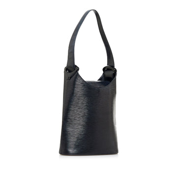 LOUIS VUITTON Epi Sac Verseau Shoulder Bag