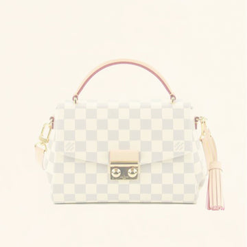 Louis Vuitton | Croisette Damier Azur | One Size