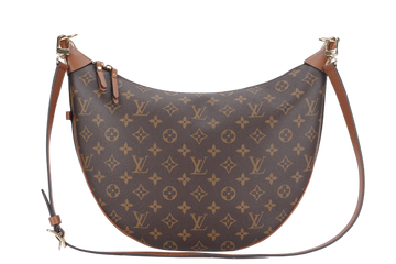 LOUIS VUITTON LOOP HOBO (M46311) MONOGRAM CANVAS WITH DUST COVER AND BOX