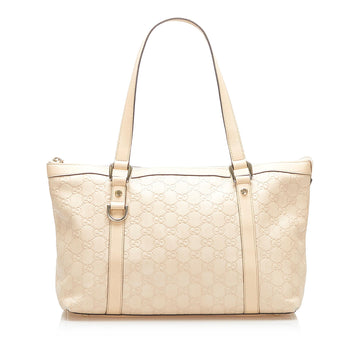 Versace Guccissima Abbey Tote Bag (MLB-17276)