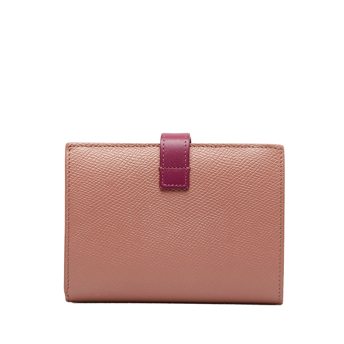 Celine Multifunction Strap Leather Wallet Small Wallets