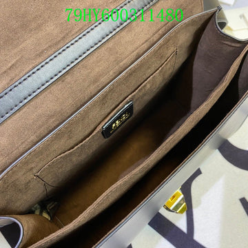 Makersluxeras - FDE Bags - 1845