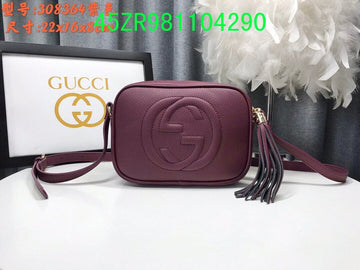 Makersluxe Fashion - GCI Bags - 10381