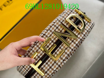 Makersluxeras - FDE Bags - 1265