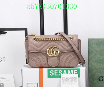 Makersluxe Fashion - GCI Bags - 10474
