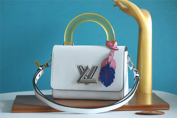 Makersluxe Fashion Lu-Vi bags - 8436
