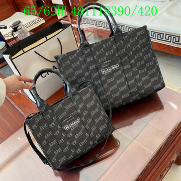 Makersluxe Bags - BGA Bags - 1982