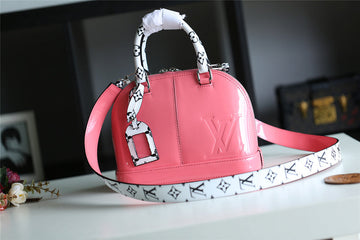 Makersluxe Fashion Lu-Vi bags - 8277