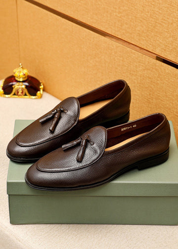 Makersluxe - BRE Men Shoes - 420