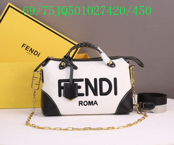 Makersluxeras - FDE Bags - 1252