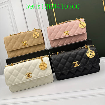 Makersluxeras - CHL Bags - 1137