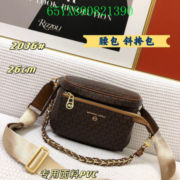 Makersluxe Bags - MK Bags - 641