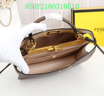 Makersluxeras - FDE Bags - 1869