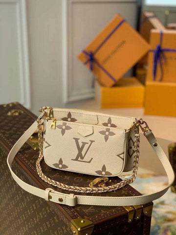 Makersluxe Fashion Lu-Vi bags - 17453