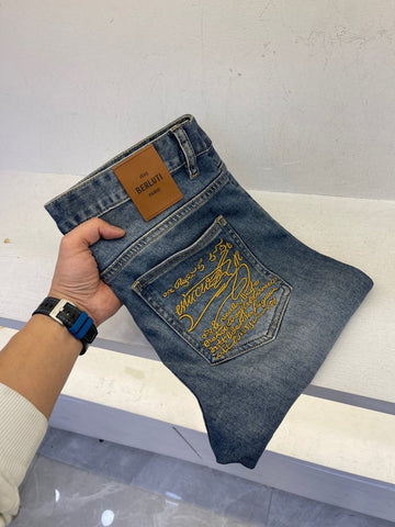 Makersluxe - Men Jeans - 405