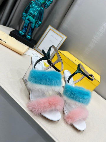 MLB- Makersluxe Shoes - FED - 675