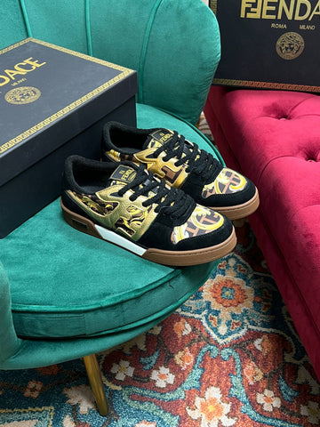 MLB- Makersluxe Shoes - FED - 434
