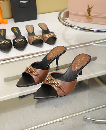 MLB- Makersluxe Shoes Sandals - SL - 172