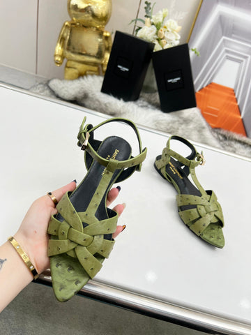 MLB- Makersluxe Shoes Sandals - SL - 135