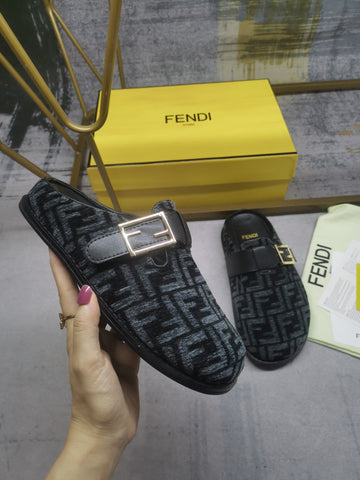 MLB- Makersluxe Shoes - FED - 017