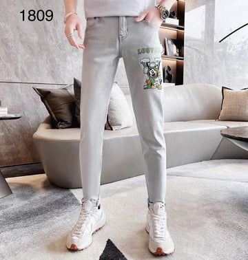 Makersluxe - Men Jeans - 542