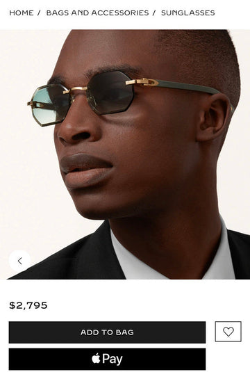 Makersluxe - CRA Glasses - 063