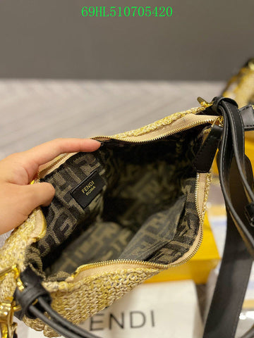 Makersluxeras - FDE Bags - 1535
